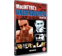 Donal MacIntyre's Underworld - Volume 1 [2007] [Reino Unido] [DVD]