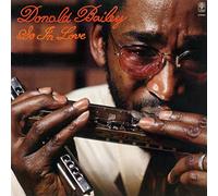Donald Bailey - So In Love