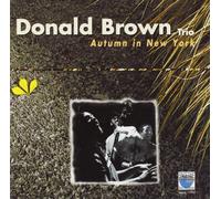 Donald Brown - Autumn in New York