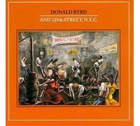 Donald Byrd - 125th Street NYC