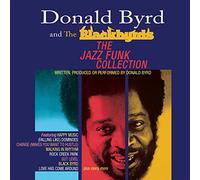 Donald Byrd and the Blackbyrds - The Jazz Funk Collection (3CD)