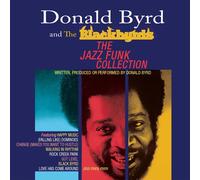 Byrd,Donald and the Blackbyrds - The Jazz Funk Collection (3CD)