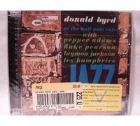 Donald Byrd - At the Half Note Cafe