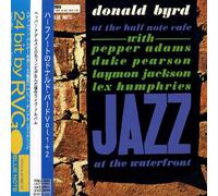 Donald Byrd - At the Half Note Cafe Vol.1+2