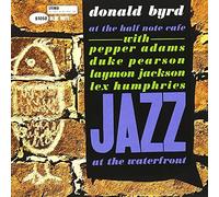 Donald Byrd - At the Half Note Cafe Vol.1