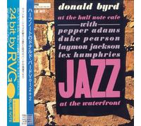 Donald Byrd - At the Half Note Cafe Vol.2+2
