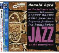 Donald Byrd - At the Half Note Cafe Vol.2