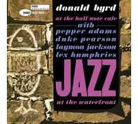 Donald Byrd At the Half Note Café (Vol. 2) (Vinyl) 12" Album