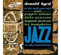 Donald Byrd - At The Half Note Cafe - Volumen 1 [Vinilo]