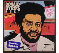 DONALD BYRD - best LP [Vinilo]