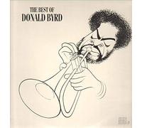 Donald Byrd - Best of Donald Byrd [Vinilo]