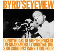 Donald Byrd - Bird's Eye View (LP)