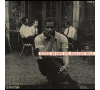 Donald Byrd Byrd Blows On Beacon Hill (Vinyl) 12" Album (Importación USA)