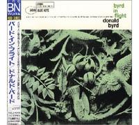 Donald Byrd - Byrd in Flight