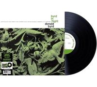 Donald Byrd - Byrd In Flight - LP 30cm Noir 180 Grammes [Vinilo]