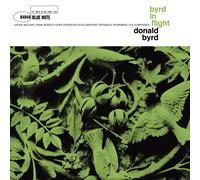 Donald Byrd Byrd in Flight (Vinyl) 12" Album (Importación USA)