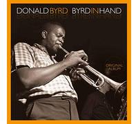Donald Byrd - Byrd In Hand [180 gm LP vinyl] [Vinilo]
