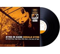 Donald Byrd - Byrd In Hand Lp [Vinilo]