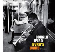 Donald Byrd - Byrd´s Word (Gatefold Cover) [Vinilo]