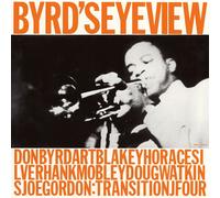Donald Byrd Byrd's Eye View (Vinyl) 12" Album (Importación USA)