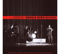 Byrd, Donald - Complete Live At The Olympia 1958 + 6 Bonus Tracks