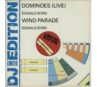 Donald Byrd - Dominoes (live) [Vinyl Single]