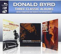 Donald Byrd - Donald Byrd Three Classic Albums