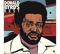 Donald Byrd - Donald Byrd's Best [Vinyl LP]