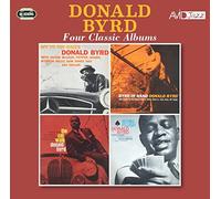 Donald Byrd - Four Classic Albums / Donald Byrd