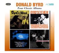 Donald Byrd - Four Classic Albums Plus