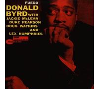 Donald Byrd - Fuego