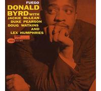 Donald Byrd Fuego (CD) (Importación USA)