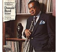 Donald Byrd - Getting Down To Business