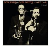 Donald Byrd & Gigi Gryce Jazz Lab (Vinyl) Bonus Tracks 12" Album