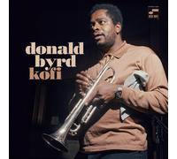 Donald Byrd – Kofi – Vinilo 12" – Importación USA