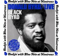 Donald Byrd Live: Cookin' With Blue Note at Montreux (CD) (Importación USA)