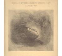 DONALD BYRD - love byrd LP