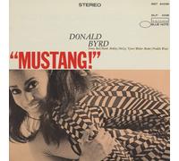 Donald Byrd Mustang (CD) (Importación USA)