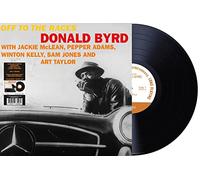 Donald Byrd - Off To The Races - LP 30cm 180 Grammes [Vinilo]