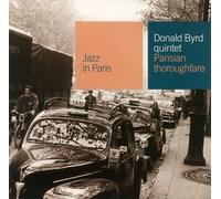 Donald Byrd - Parisian Thorougfare