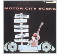 Donald Byrd & Pepper Adams - Motor City Scene [Vinilo]