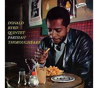 Donald Byrd Quintet - Donald Byrd Quintet:Parisian Thoroughfar [Vinilo]