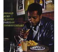 Donald Byrd [Re-Issue] - Parisian Thoroughfare