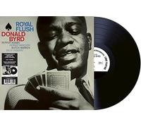 DONALD BYRD - ROYAL FLUSH LP [Vinilo]