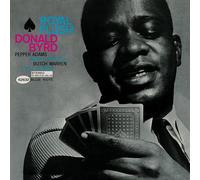 Donald Byrd Royal Flush (Vinyl) 12" Album