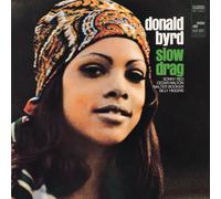 Donald Byrd Slow Drag - U (CD) (Importación USA)