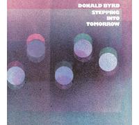 Donald Byrd Stepping Into Tomorrow (Vinyl) 12" Album (Importación USA)