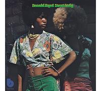 Donald Byrd - Street Lady (Gatefold sleeve) [180 gm LP Vinyl] [Vinilo]