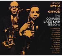 Donald Byrd - The Complete Jazz Lab Sessions (Deluxe 4Cd Box Set