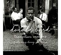 Donald Byrd - Transition Sessions: Byrd’s Eye View + Watkins At Large + Byrd Blows At Beacon Hill on Bonus Track